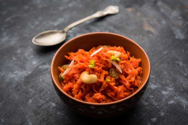 Gajar Ka Halwa