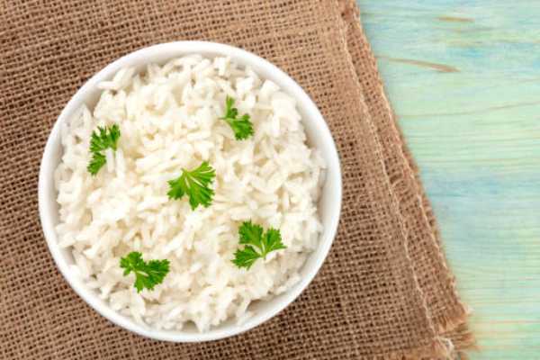 White Rice