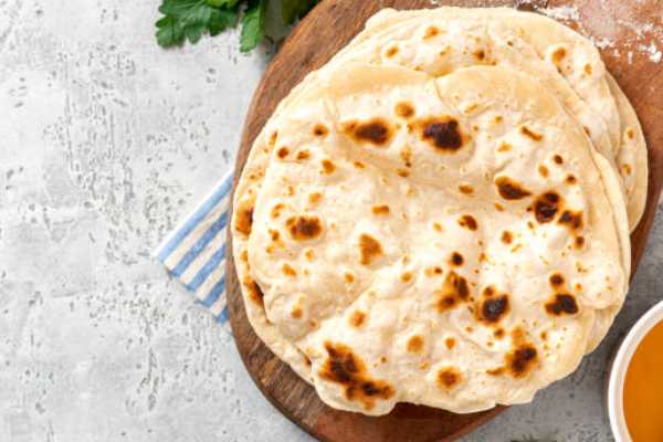 Tandoori Roti