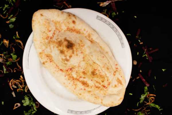 Plain Naan
