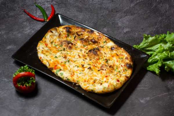 Chilli Naan (Bullet)