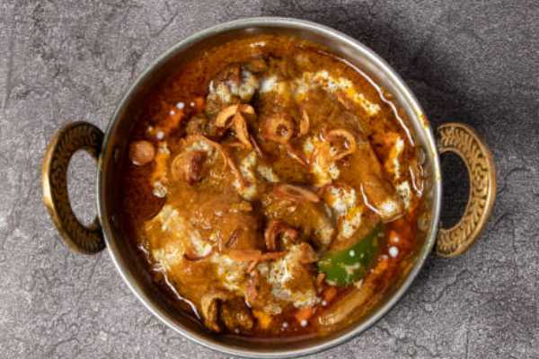 Lamb Vindaloo