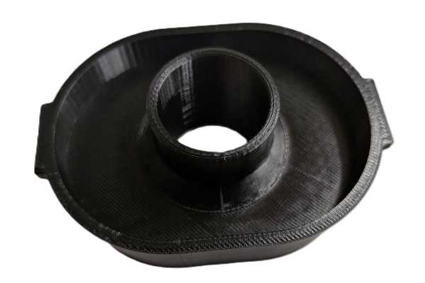 Drain Outlet Cover - #PR-PRN-327A