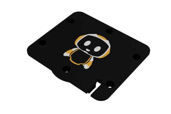 CC1 Panel Cover - #PR-PRN-221A