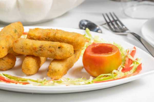 Paneer Gold Fingers