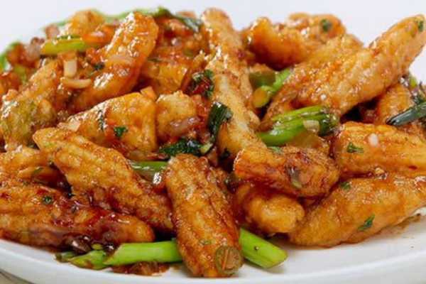 Mangolian Baby Corn