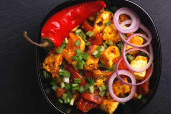 Chilli Pepper Paneer