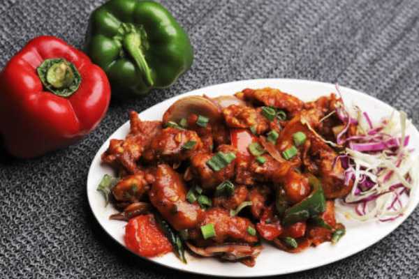 Dragon Chicken