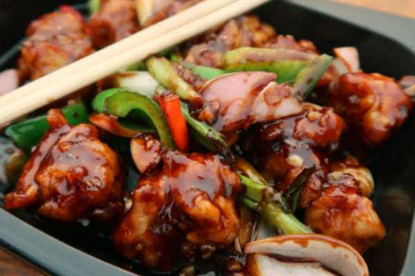 Kungpao Chicken 