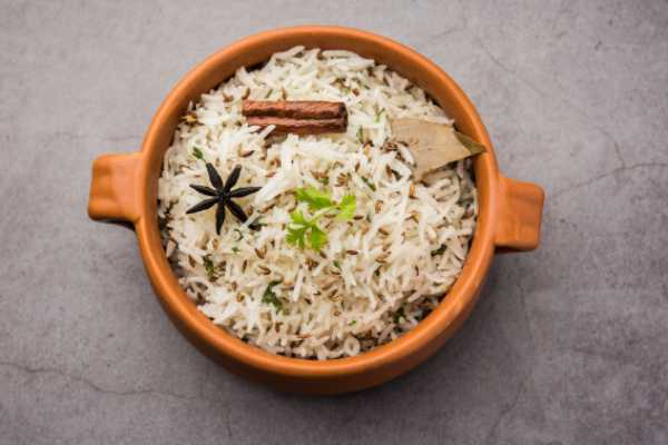 Jeera Rice