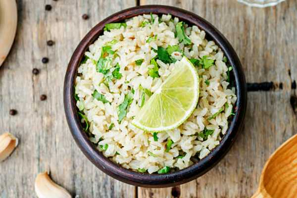 Flavored Rice