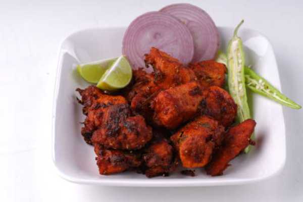 Andhra Chicken 65