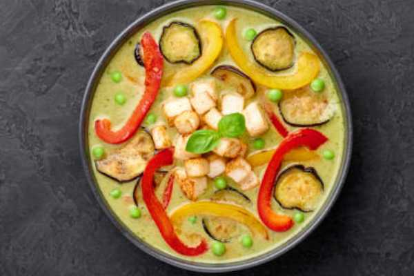 Thai veg Curry