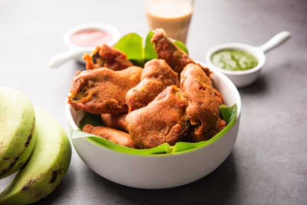 Ajwain Fish Pakora