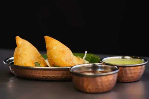 Samosa (2 Pc