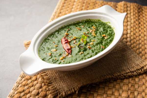 Methi chaman