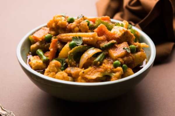 Vegetable Maharaja