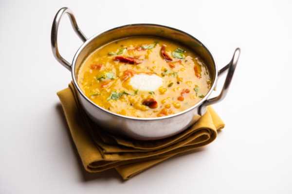 Hyderabadi Khatti Daal