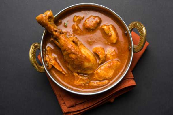 Mughlai Murgh Mussalam