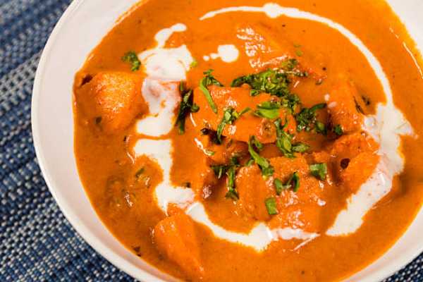Butter Chicken