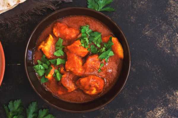 Chicken Tikka Masala