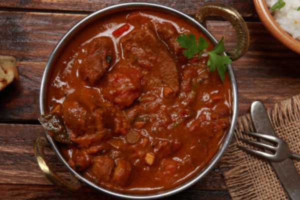 Mutton Rogan Josh