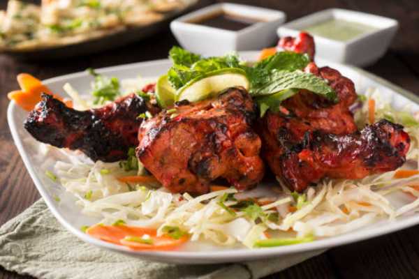 Tandoori Chicken