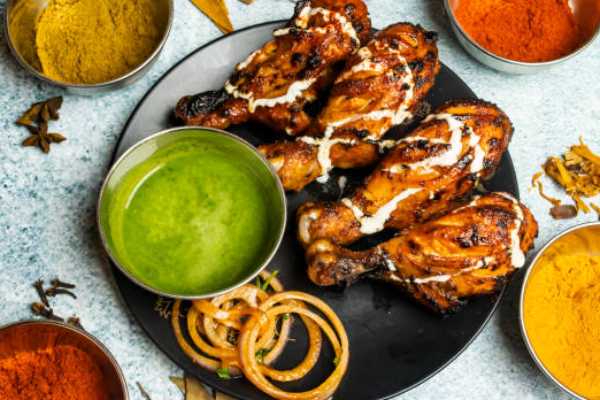 Tangri Kebab