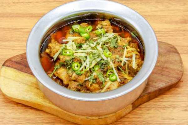 Achari Chicken Kurma