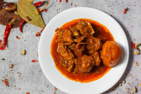 Mutton Kaju Kurma