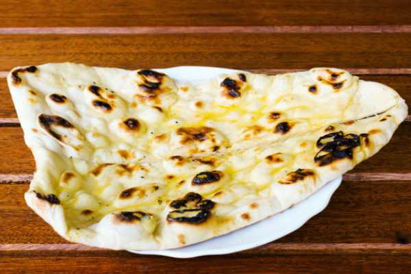 Butter Naan