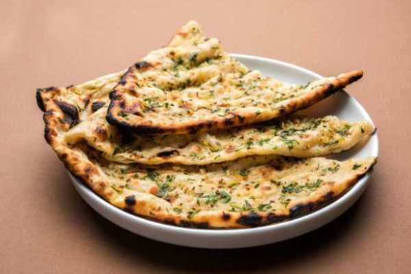 Chilli Cheese Naan