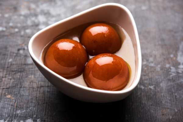 Gulab Jamoon
