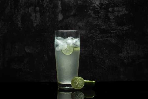 Fresh Lime Soda