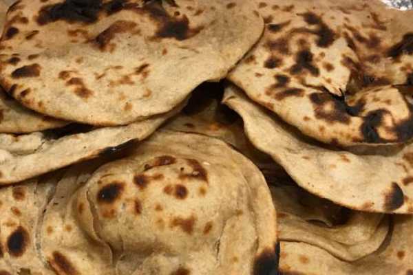 Tandoori Roti