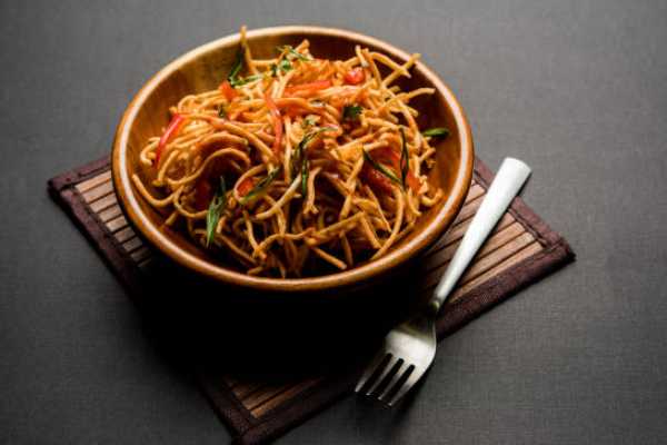 Veg Chinese Bhel