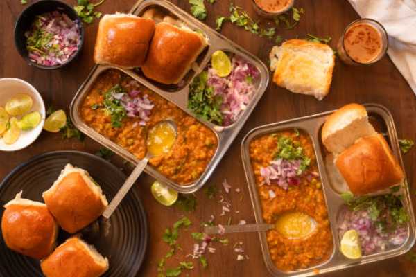 Pav Bhaji