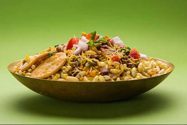 Bhel Puri