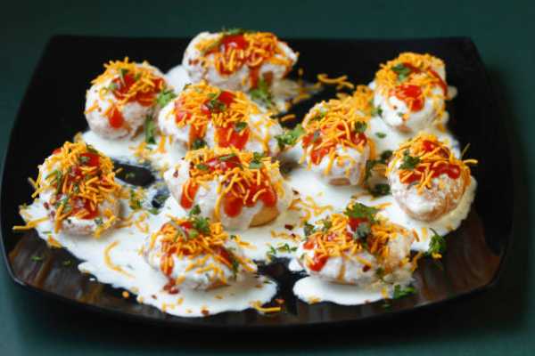 Dahi Puri