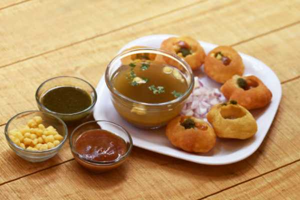 Pani Puri