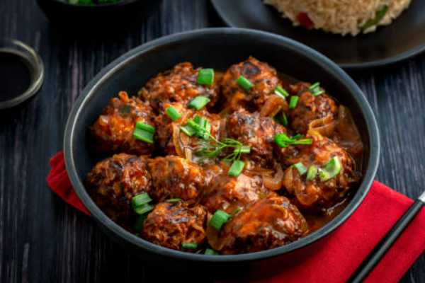 Chicken Manchurian
