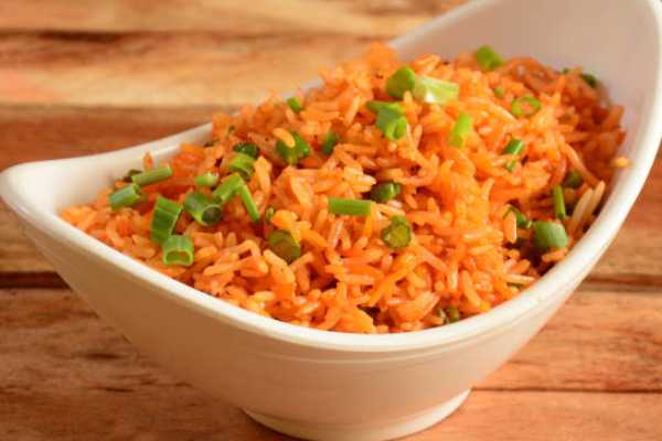 Schezwan Veg Fried Rice