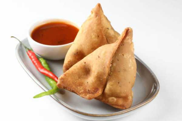 Veg Samosa