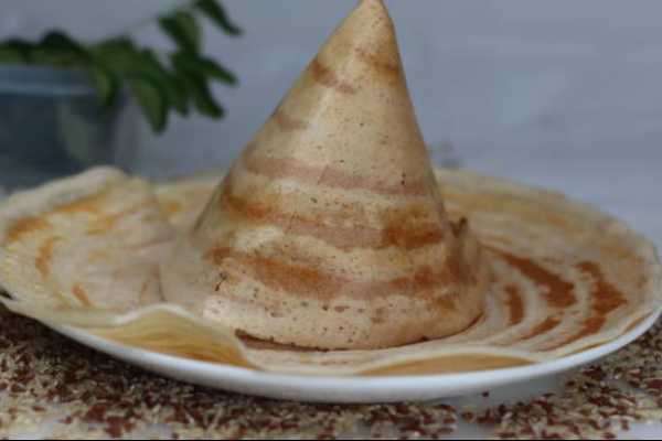 Ghee Roast Dosa
