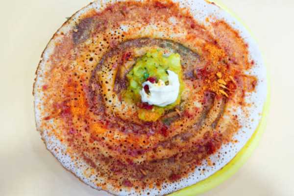 Karapodi Dosa