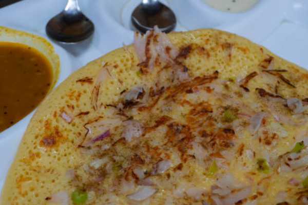 Onion Dosa