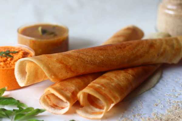 Mysore Masala Dosa