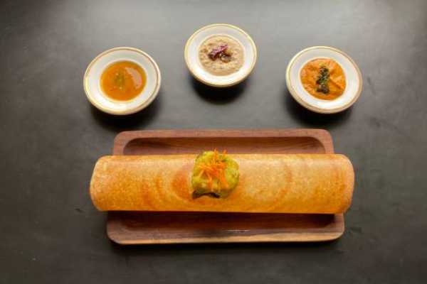 Masala Dosa