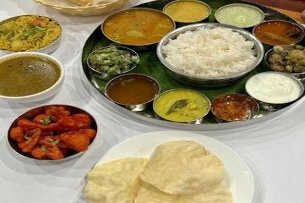 SPL VEG MEAL