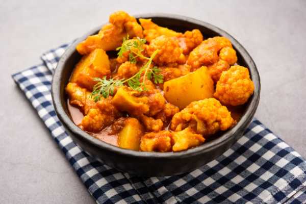 Aloo gobhi masala